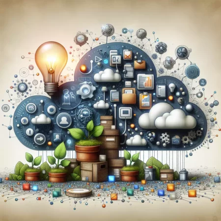 Cloud Storage: Solusi Penyimpanan yang Mendukung Inovasi Bisnis