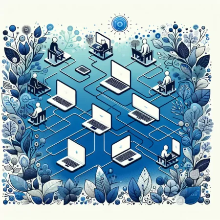 Remote Access yang Mempermudah Kolaborasi antara Tim yang Terpisah