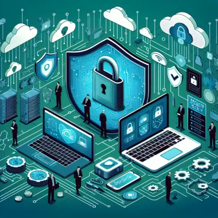 Keamanan Data di Cloud: Solusi untuk Menghadapi Ancaman Keamanan yang Terus Berkembang