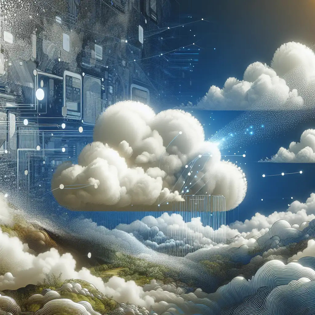 Mengoptimalkan Keamanan Data dengan Solusi Terkini di Cloud