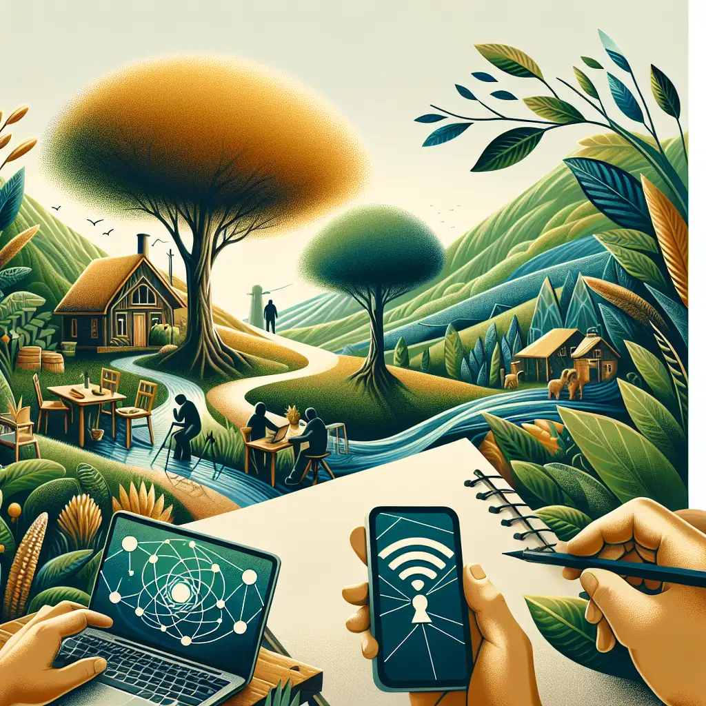 Remote Access yang Fleksibel untuk Pekerja Remote dan Freelance