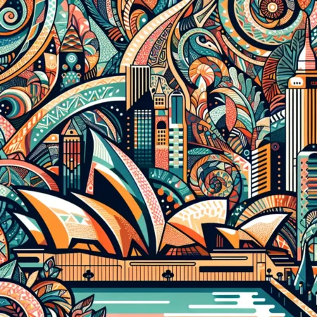 Paito Warna Sydney Pola Tarung