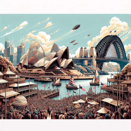 Live Draw Sydney Pola Tarung