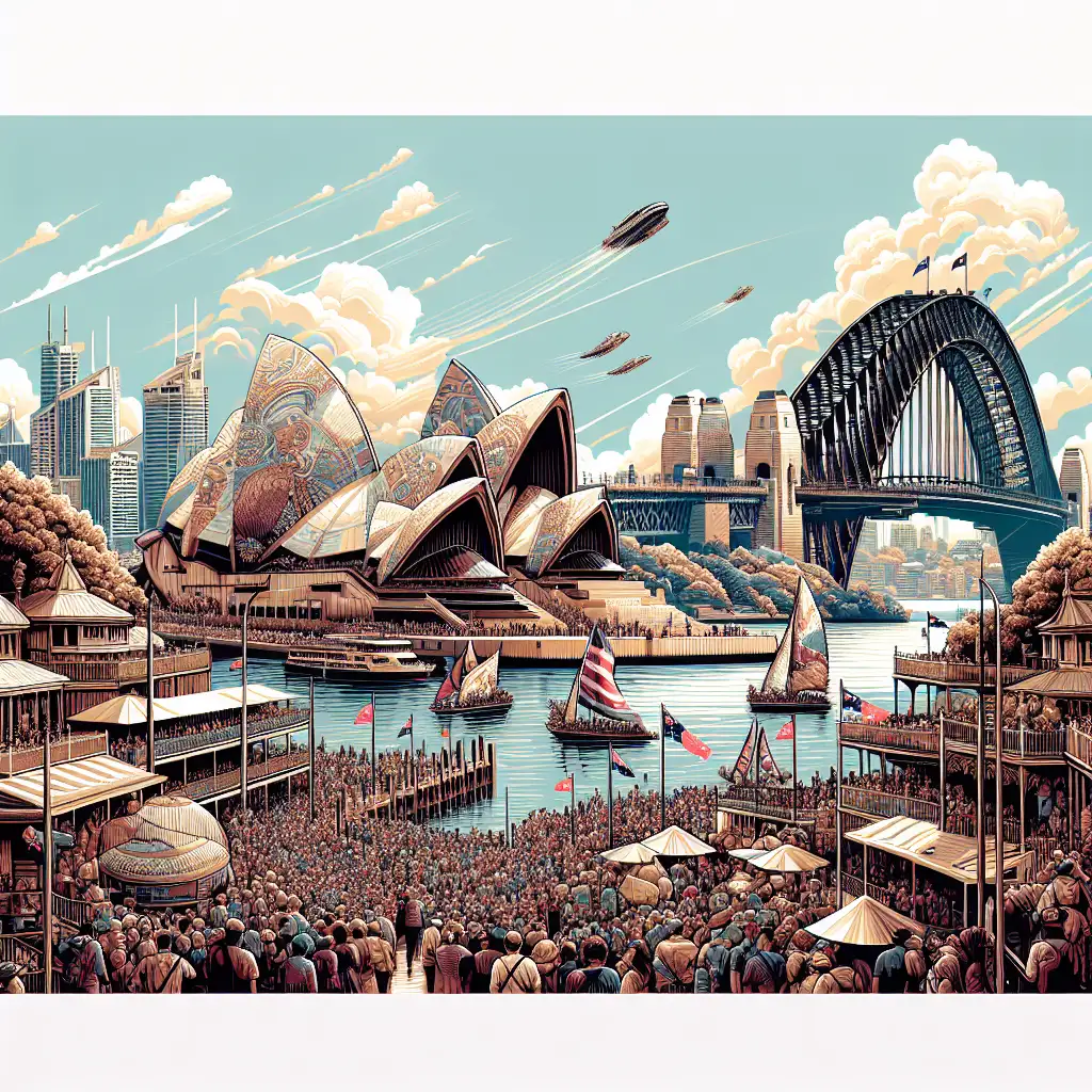 Live Draw Sydney Pola Tarung