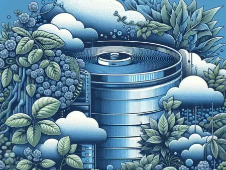 Cloud Storage: Menyederhanakan Proses Penyimpanan Data di Era Digital