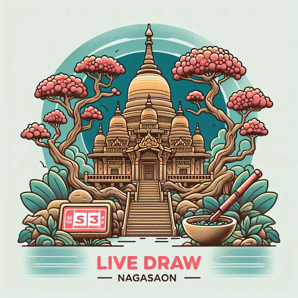 Live Draw SGP Nagasaon