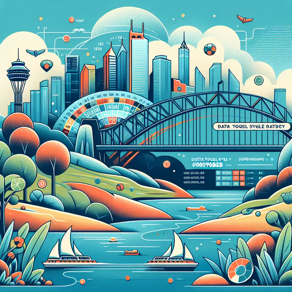 Data Togel Sydney Datubolon
