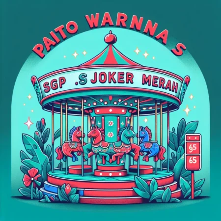 Paito Warna SGP Joker Merah