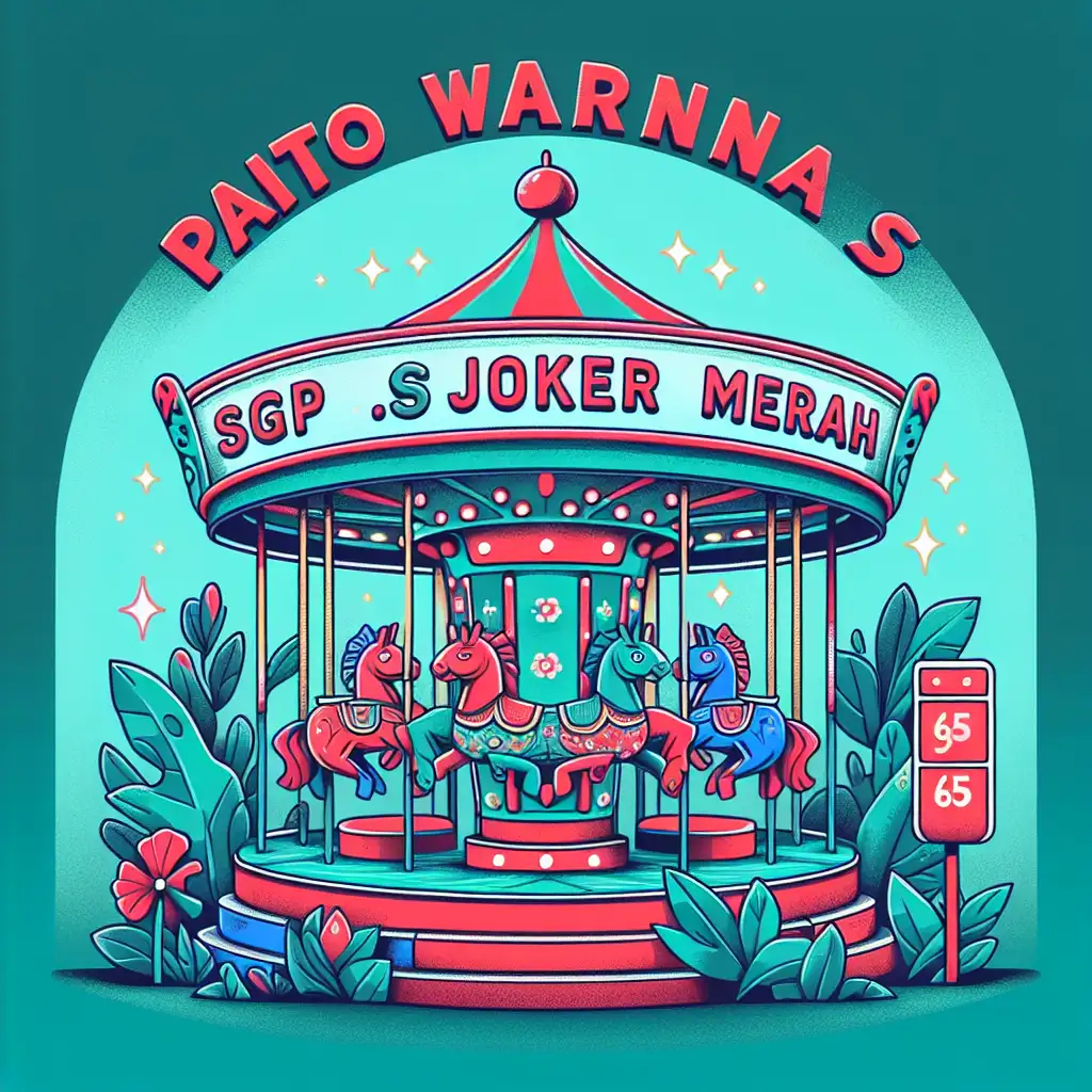 Paito Warna SGP Joker Merah