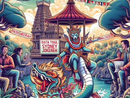 Data Togel Sydney Joker Merah