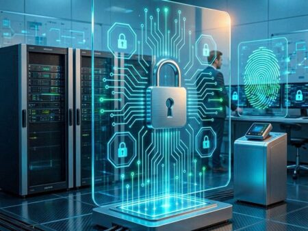 Keamanan Data yang Terjamin dengan Sistem Perlindungan Canggih