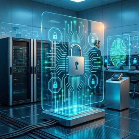 Keamanan Data yang Terjamin dengan Sistem Perlindungan Canggih