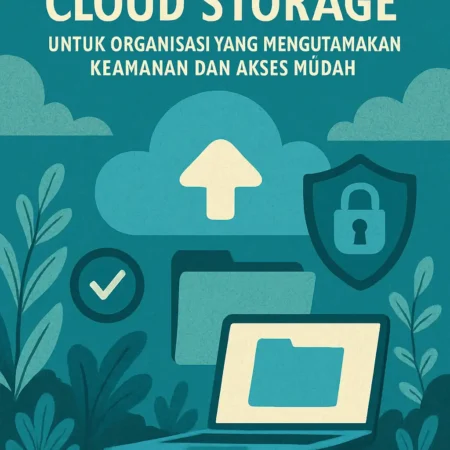 Cloud Storage untuk Organisasi yang Mengutamakan Keamanan dan Akses Mudah