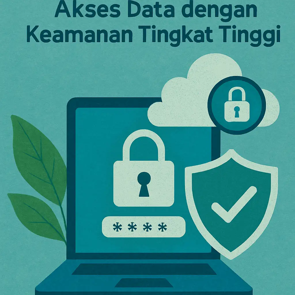 Remote Access yang Terlindungi: Akses Data dengan Keamanan Tingkat Tinggi