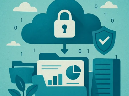 Cloud Storage untuk Menyimpan Data Bisnis yang Terorganisir dan Aman