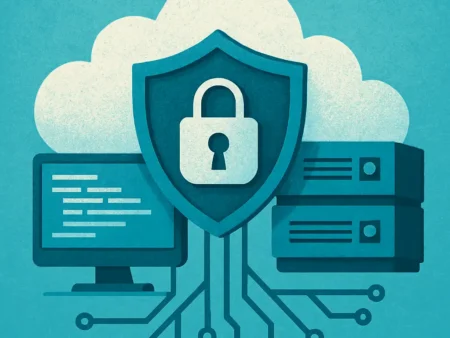 Perlindungan Keamanan Data dengan Teknologi Canggih di Cloud