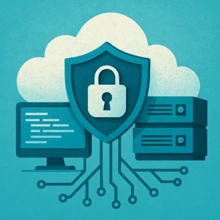 Perlindungan Keamanan Data dengan Teknologi Canggih di Cloud