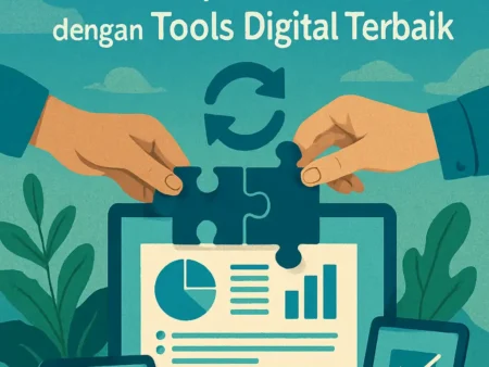 Kolaborasi yang Lebih Cepat dan Cerdas dengan Tools Digital Terbaik