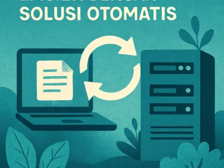 Memastikan Data Sync yang Efisien dengan Solusi Otomatis